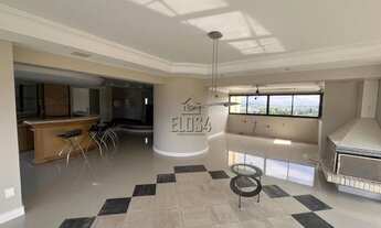 Imagem: Aluguel de Apartamento Semi Mobiliado no