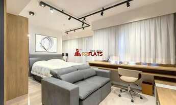 Imagem 3: Flat com ótimo preço no bairro Moema. Confira!