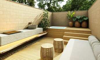 Imagem 3: Studio a venda a 120 m da praia de Cabo Branco - João Pessoa - PB