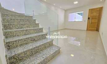 Imagem 3: Sobrado com 3 dormitórios à venda, 130 m² por R$ 890.000,00 - Cidade Patriarca - São Paulo