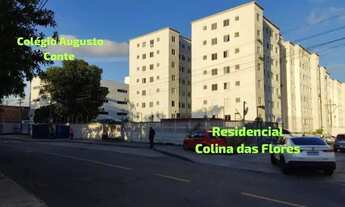 Imagem: ALUGO AP R$1300, Água e Condomínio Incluso