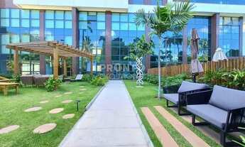 Imagem 5: FA- PARQUE DAS PALMEIRAS- 56m²,2 QUARTOS,ÁREA DE LAZER, GARAGEM, PISCINA COM DECK