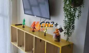 Imagem 3: Apartamento a Venda 68m2 com 3 Quartos, 1 Suíte em Muro alto