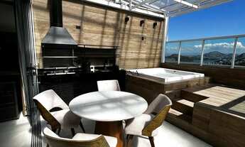 Imagem: Cobertura Exclusiva na Enseada do Suá Vista