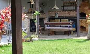 Imagem 6: Linda casa em itaipuaçu bosque dos flamboyants, terreno inteiro,área gourmet