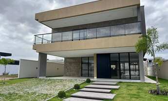 Imagem 5: CASA DE ALTO PADRÃO NO ALPHAVILLE PARAÍBA - Bayeux - JOÃO PESSOA - PB