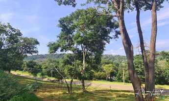 Imagem 6: Terreno à venda no Aldeia do Vale com aclive, plateau pronto e vista espetacular