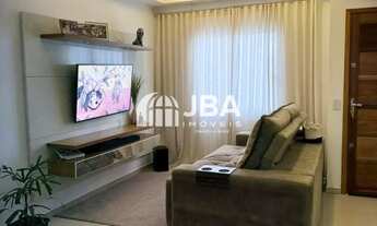 Imagem: SOBRADO COM 2 QUARTOS E ACABAMENTO MODERNO