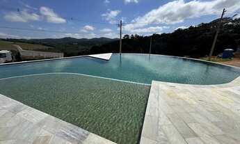 Imagem 3: Terreno em Atibaia condomínio fechado para venda com 360 m² - liberado para construir