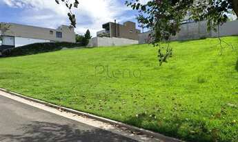 Imagem: Terreno à venda em Campinas, Alphaville