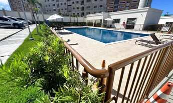 Imagem 3: Apartamento com 2 Quarto(s) e 1 banheiro(s) para Alugar, 56 m² por R$ 1100 / Mês