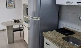 Imagem 3: Aluguel Lindo Apt Mibiliado 35m² 1Qt Serv Camareira, 1 Vg no Coração de Boa Viagem