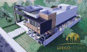 Imagem 3: CASA EM CONDOMÍNIO FECHADO. BEIRA DA REPRESA JAGUARI - ALTO PADRÃO - 600m²