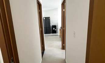 Imagem 6: Mirante Amazonas mobiliado- ponta negra