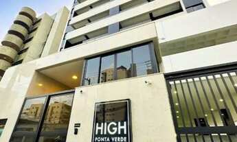 Imagem 12: Edf.High - 2ª quadra da praia 2/4 + Varanda Gourmet Ponta Verde