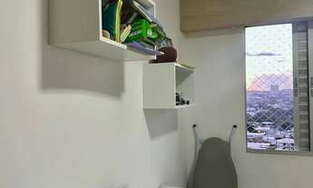 Imagem 5: Imóvel para venda possui 64 metros quadrados com 2 quartos em Aeroviário - Goiânia - GO