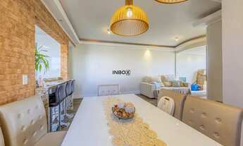 Imagem 6: Apartamento com 113 m² de área privativa, 3 dormitórios, 1 suíte, 2 vagas