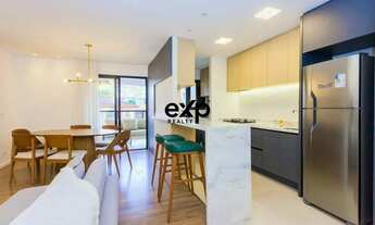 Imagem 2: Apartamento 95m² - 3 quartos no bairro Bacacheri em Curitiba