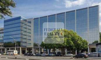 Imagem 2: Aluguel andar corporativo Edifício ANM Centro Rio de Janeiro