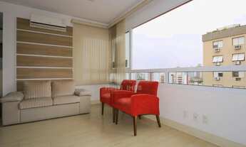 Imagem 2: Apartamento de 1 dormitório no Menino Deus, 1 vaga