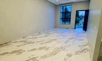 Imagem 2: Casa nova 03 suítes Piscina alto padrão leia