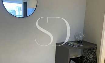 Imagem 6: Apartamento totalmente mobiliado com 1 vaga no Jardim Anália Franco