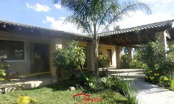 Imagem 2: CHÁCARA PARA VENDER COM 1 SUÍTE EM CAÇAPAVA