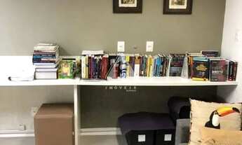 Imagem 2: Centro! proximo consulado dos EUA! Sala super reformada, impecavel!