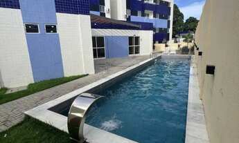 Imagem 3: Apartamento com 2 dormitórios área de lazer completa no Valentina com documentação grátis