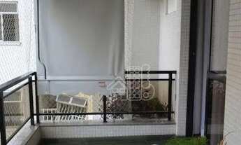 Imagem 2: Apartamento com 4 quartos à venda, 237 m² por R$ 1.390.000 - Icaraí - Niterói/RJ