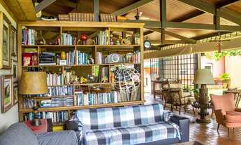 Imagem 4: Casa com 5 dormitórios à venda, 540 m² por R$ 3.460.000,00 - Vila Petrópolis - Atibaia/SP