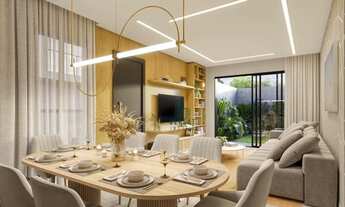 Imagem 4: Sobrado à venda, 256 m² por R$ 2.146.777,00 - Seminario - Curitiba/PR