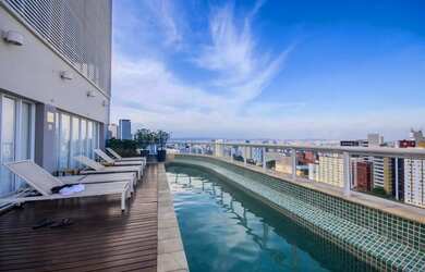 Imagem: Apartamento para venda tem 30 metros quadrados