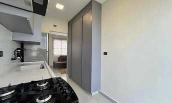 Imagem 6: Apartamento em Aparecida, Apartamento em Santos, Apartamento com 1 dorm, Apartamento à Ven