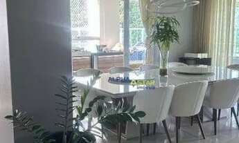 Imagem 6: Apartamento à venda, 367 m² por R$ 5.500.000,00 - Edifício Penthouses - Santana de Parnaíb