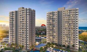 Imagem 2: Estilo Praia Apartamento com 3 dormitórios