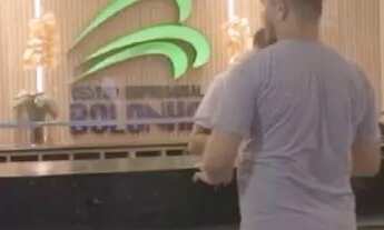 Imagem 3: Vendo sala comercial no Ed. Centro Empresarial Bolonha (contato direto com proprietária