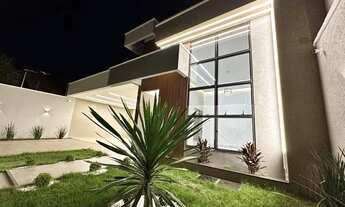 Imagem 3: Casa para Venda em Goiânia, Vila Alvorada, 4 dormitórios, 3 suítes, 4 banheiros, 3 vagas