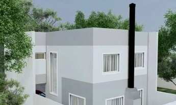 Imagem 4: Sobrado para Venda em São José dos Pinhais, Costeira, 3 dormitórios, 1 suíte, 2 banheiros