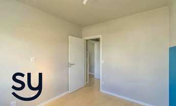 Imagem 7: Apartamento de 1 dormitório semimobiliado com vaga e infraestrutura na Nilo