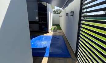 Imagem 3: Casa com piscina em condomínio