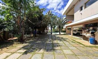 Imagem 2: Casa à venda, 5 quartos, 2 suítes, 6 vagas, Condomínio Mirante do Fidalgo - Lagoa Santa/MG