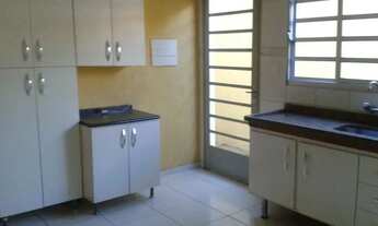 Imagem 7: Sobrado com 3 dormitórios para alugar, 100 m² por R$ 3.500/mês - Bosque dos Eucaliptos - S