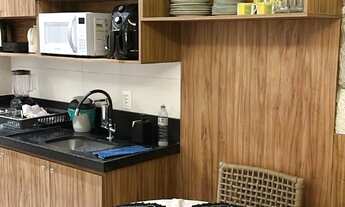 Imagem 4: Aluguel de Flat na beira mar de Intermares/João Pessoa -PB