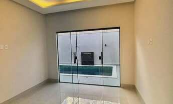 Imagem 6: Sobrado à venda no bairro Residencial Campos do Jordão - Anápolis/GO