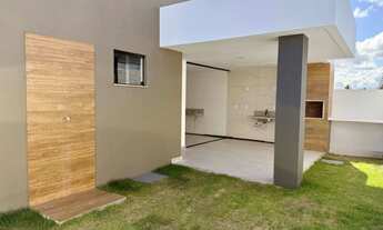 Imagem 7: Casa No Condomínio Padang Beach Residence em Olhos água - Barra dos Coqueiros - Barra dos