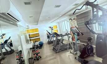 Imagem 2: Locação de Apto Mobiliado no Pericumã - 2 Suítes + 2 Vagas Soltas