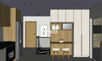 Imagem 7: Apartamento disponível para venda no bairro Santa Maria em Uberlândia-MG