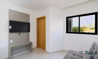 Imagem 3: Flat Mobiliado para Locação no Bairro Santa Rosa, Próximo ao Shopping Estação, Cuiabá