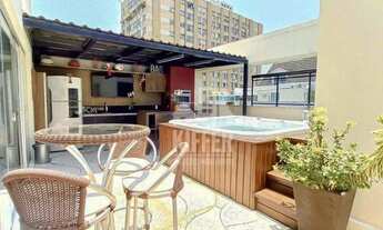 Imagem: Cobertura com 4 dormitórios à venda, 260